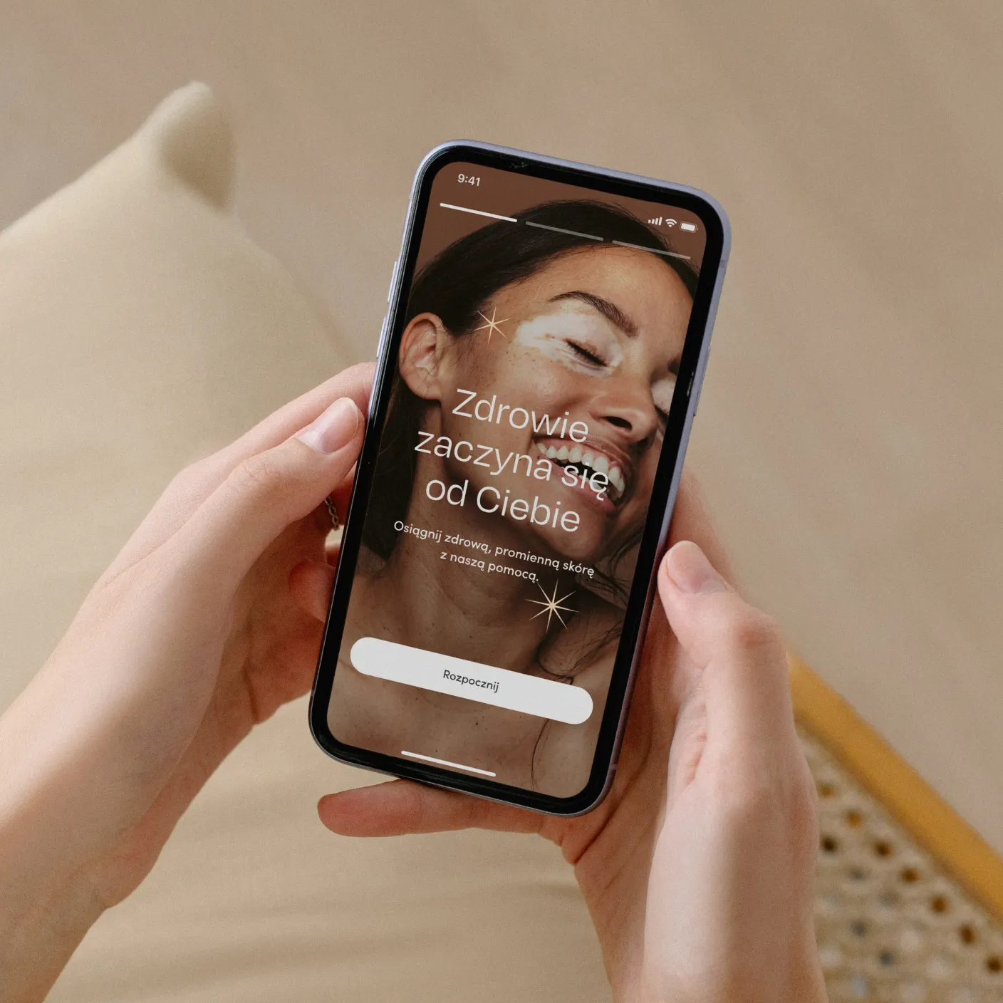 Aplikacja Mobilna Dermatoskop