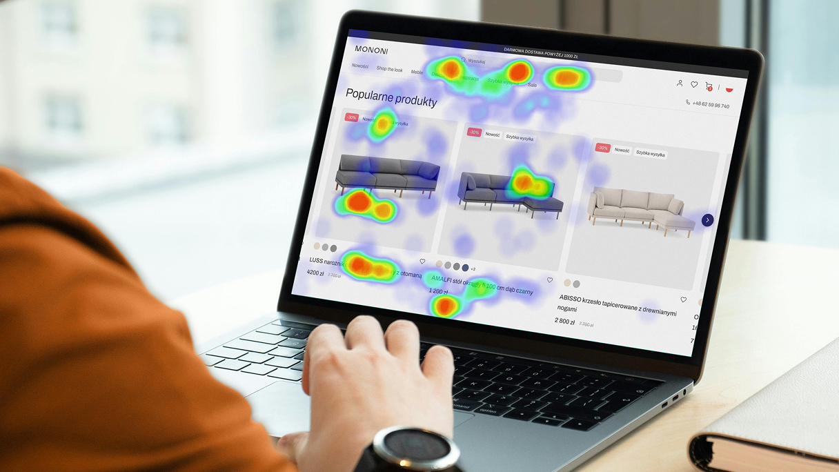 audyt user experience ux audit Squares Agencja UX Wrocław