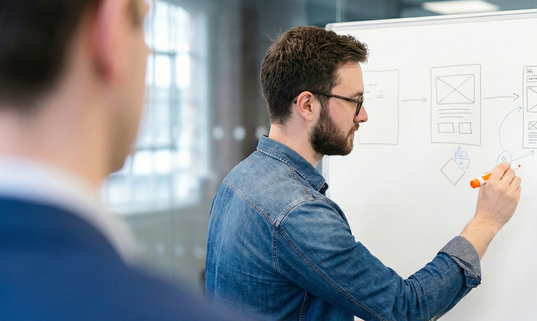 Frame 1000004796 Squares Agencja UX Wrocław