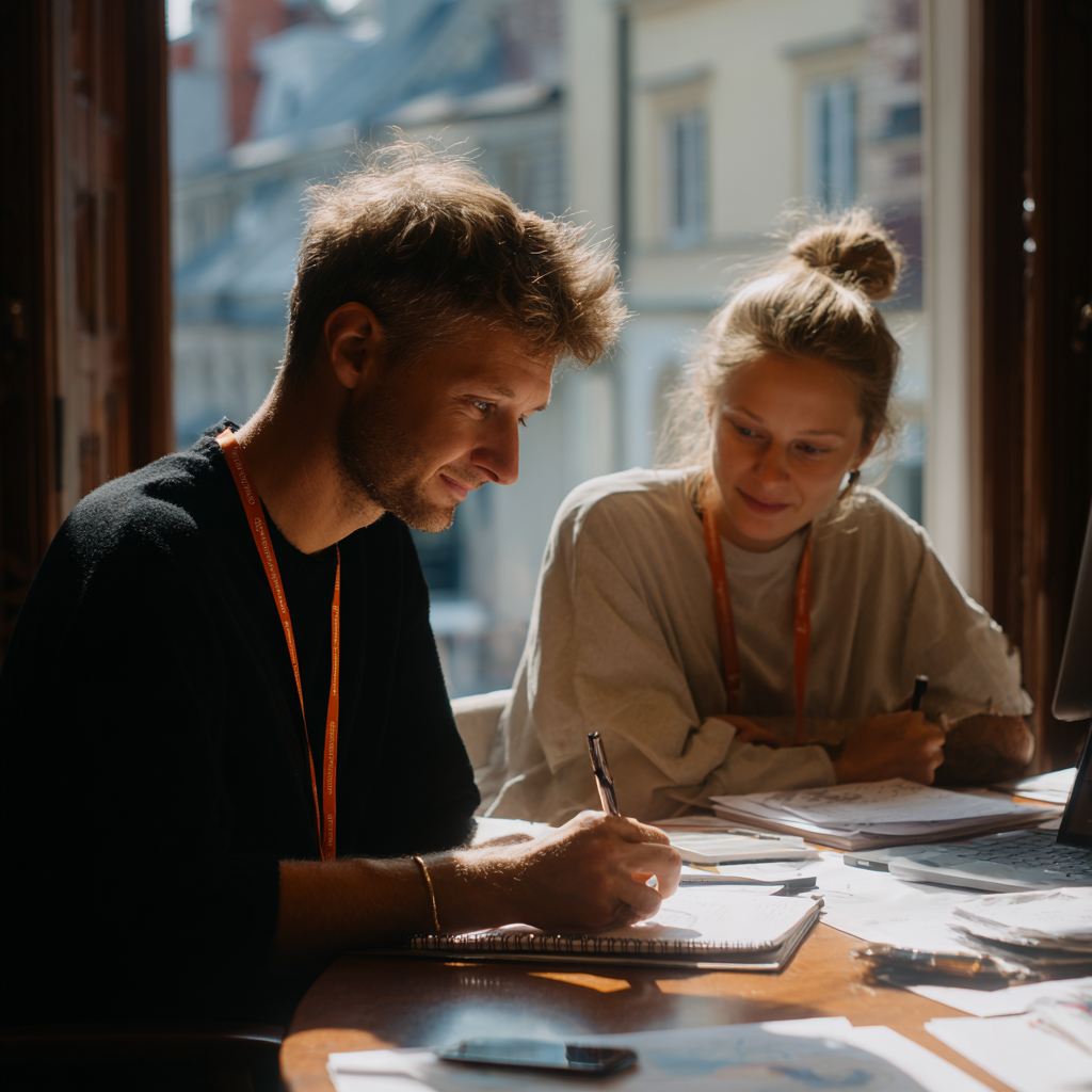 konceptualizacja squares warsztaty produktowe Squares Agencja UX Wrocław