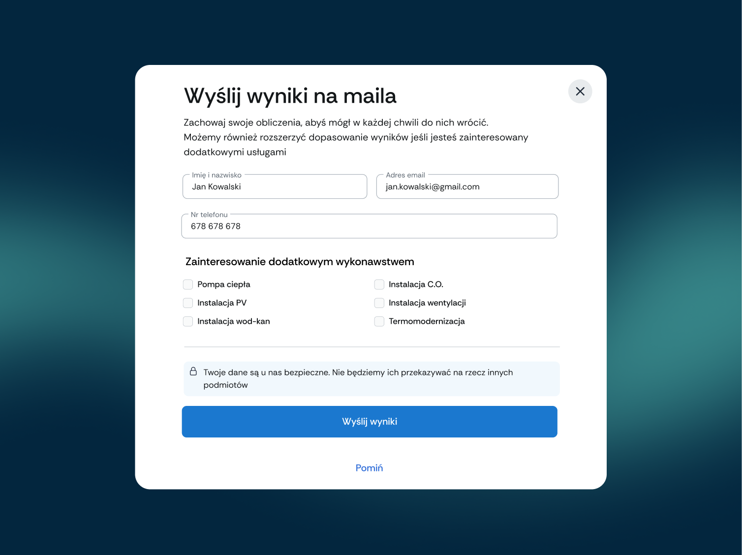 463 Squares Agencja UX Wrocław