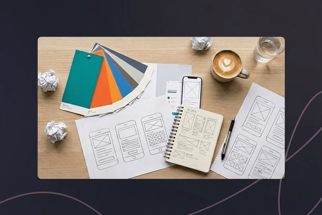 ile kosztuje stworzenie design systemu ios android Squares Agencja UX Wrocław